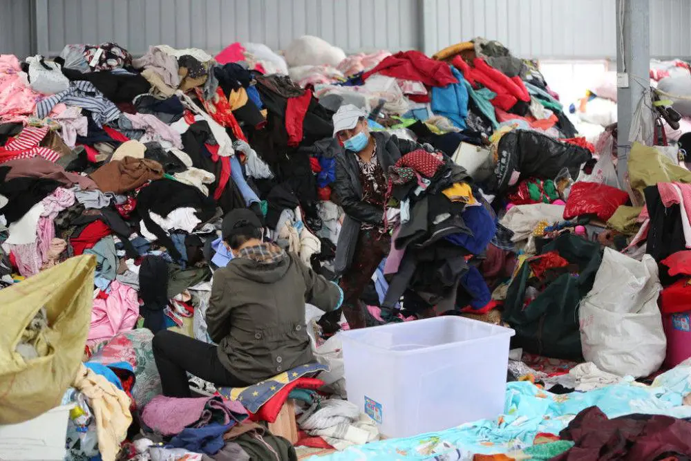 旧衣服回收价格一般是多少（回收旧衣服的行业前景分析）