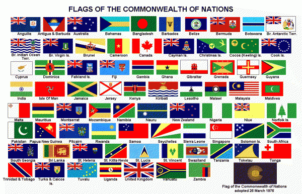 英联邦包含了哪些国家（关于英联邦的组织介绍）