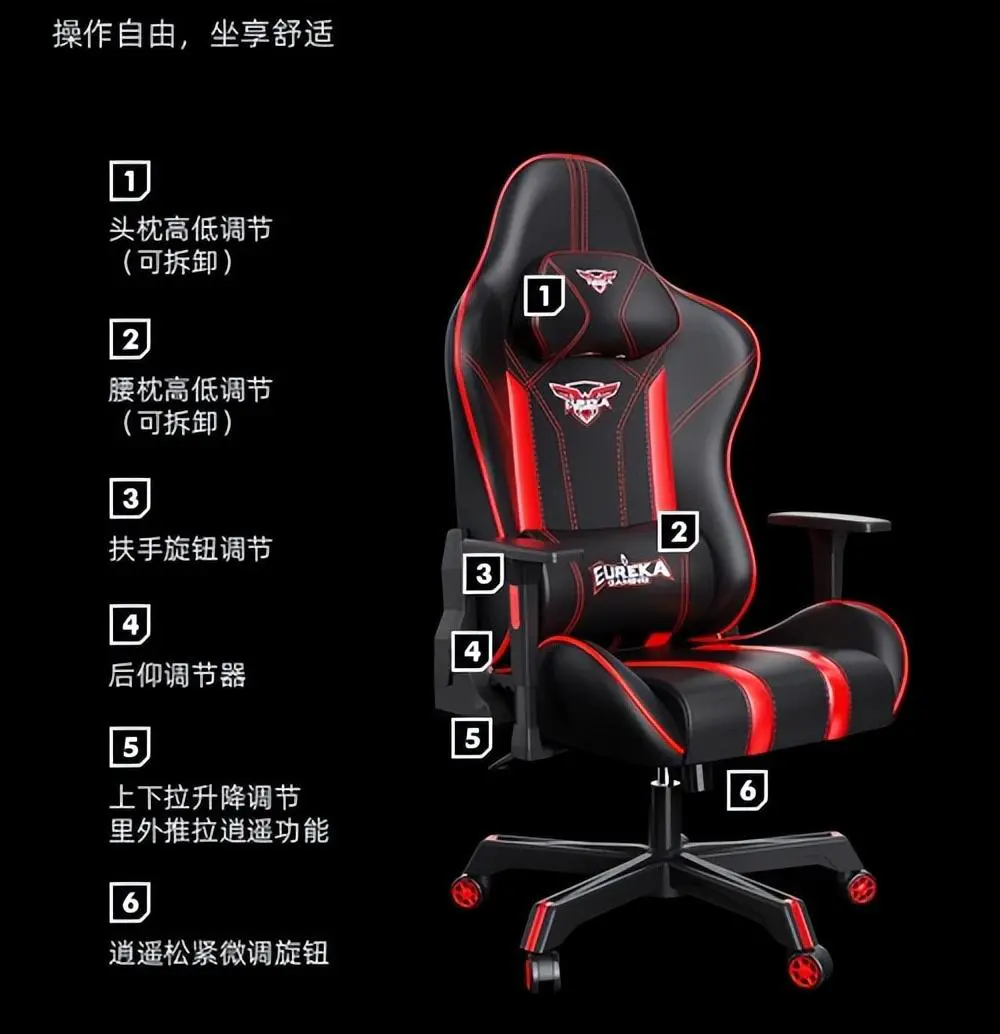 如何选择一款舒适的电竞椅（推荐兼具舒适和耐用的品牌）
