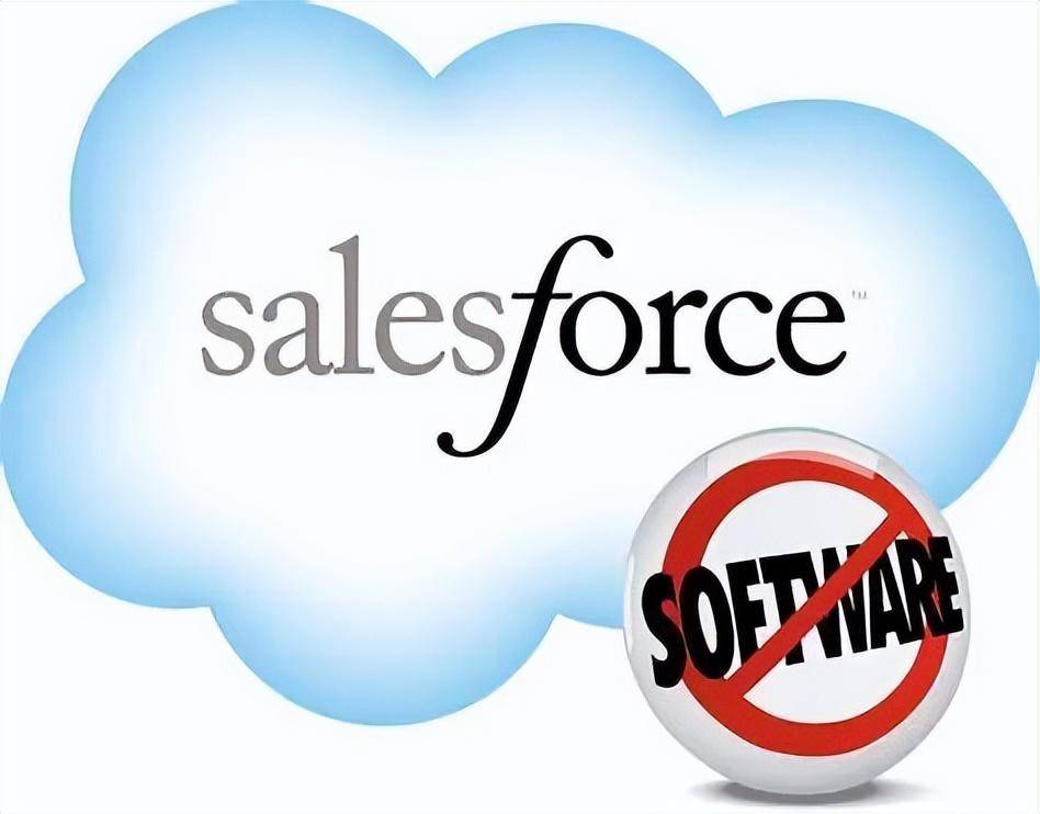 Salesforce是怎样营销碰瓷的（解说独特的营销思维）