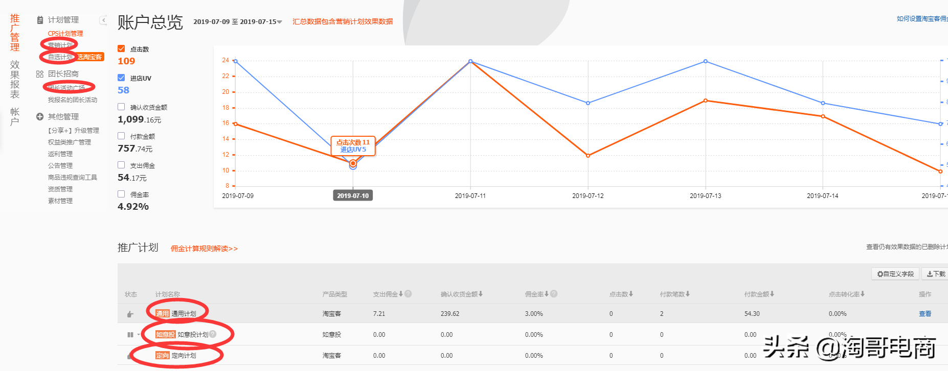 如何玩转淘宝客（新手小白必学技巧）