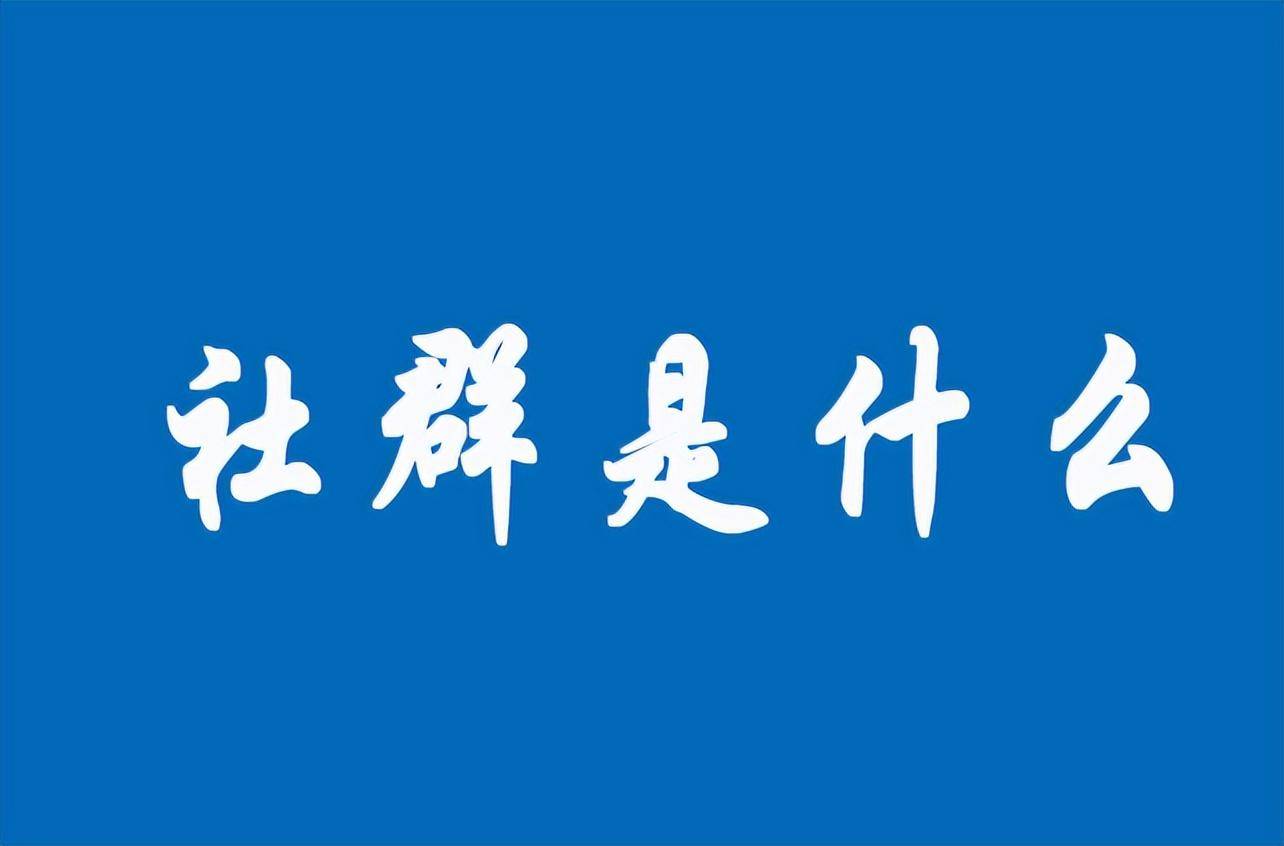 解析社群运营是什么（私域运营和社群运营的区别辨析）