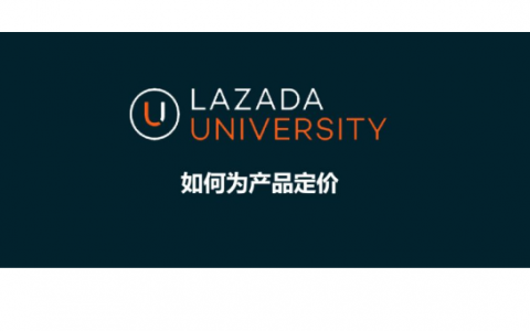 新手卖家如何给Lazada产品定价（定价的技巧分享）