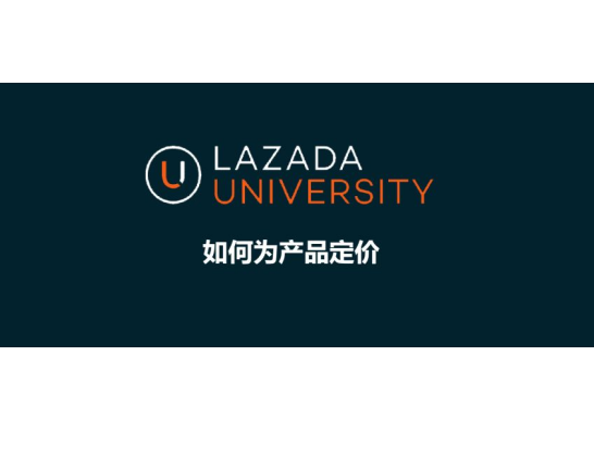 新手卖家如何给Lazada产品定价（定价的技巧分享）