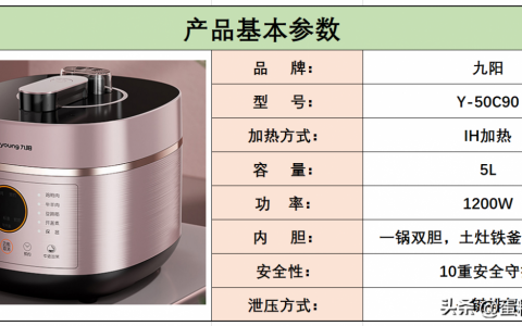 电压力锅怎么选（电压力锅和电饭煲的区别）