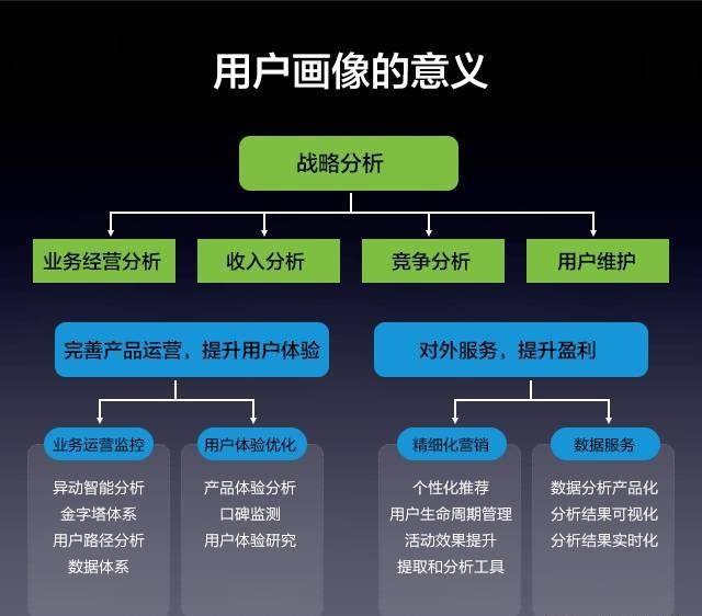 消费者画像标签是什么（消费者用户画像怎么做）