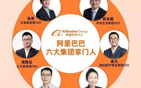 阿里巴巴ceo是谁（阿里巴巴总裁有几个）